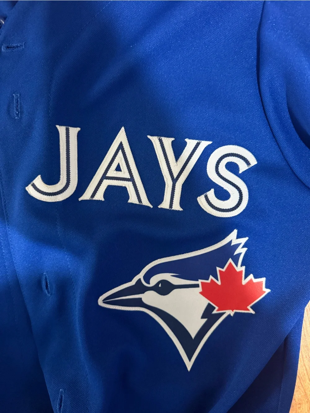 Toronto Blue Jays  Baseball Jersey